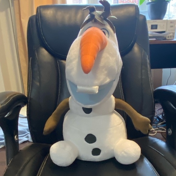 😍2/$20 Disney Olaf Frozen Plush Stuffed Animal - Picture 2 of 8